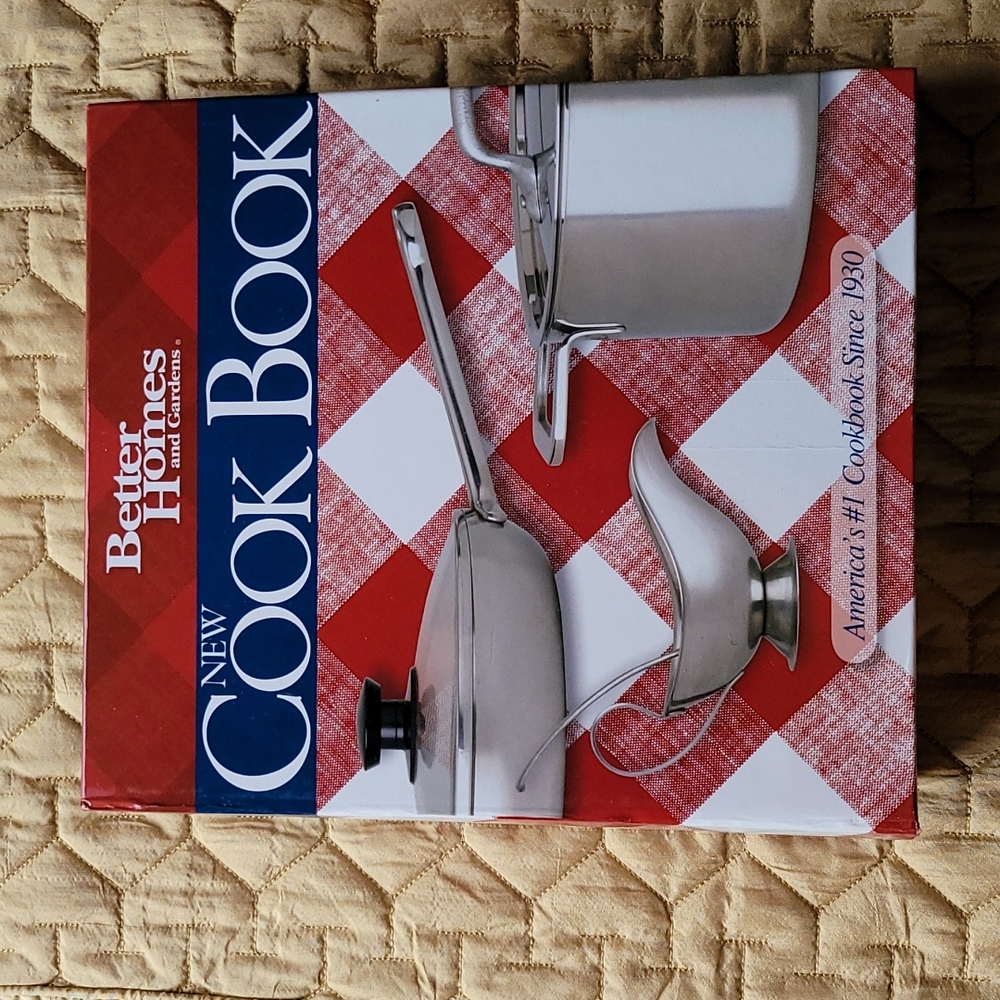 Better Homes & Gardens Cook Book 2006 Edition